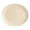 Piattino Colazione Cm.20 X 17 Ripple Mirage BONNÀ