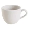 Tazza Caffe' S/piat. 10cl Ripple Liora Bianca BONNÀ