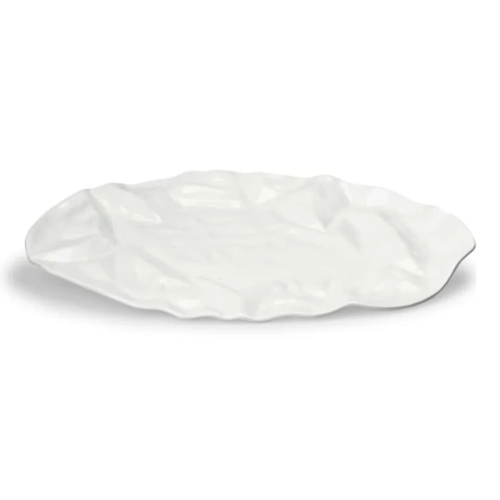 Vassoio Ovale 39x25 Nuvola FRESCURA