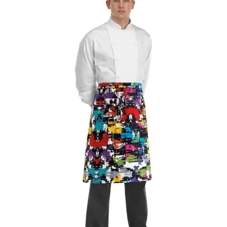 Grembiule Vita Graphic EGOCHEF