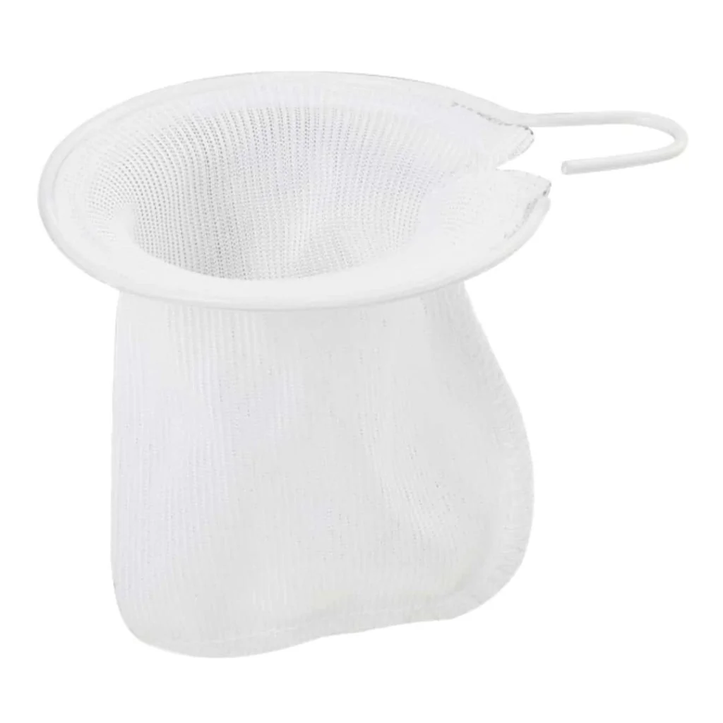 Filtro Tè Cotone 9 cm WESTMARK