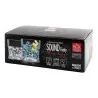 Set 6 Bicchieri Cocktail Sound Funky 2 - 32 cl RCR