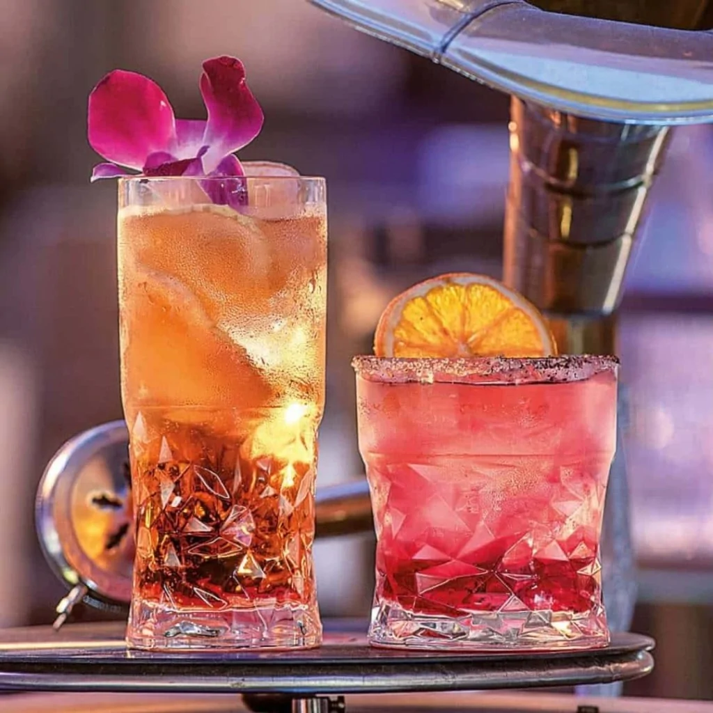 Set 6 Bicchieri Cocktail Sound Funky 2 - 32 cl RCR