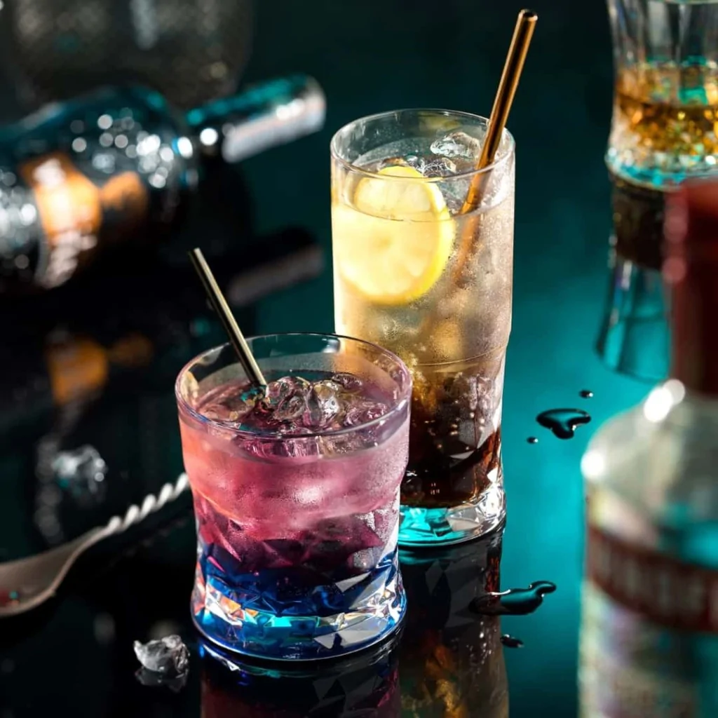 Set 6 Bicchieri Cocktail Sound Funky 2 - 32 cl RCR