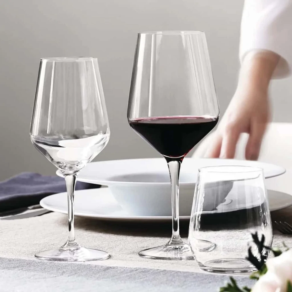 Set 6 Calici Vino Electra Medio 44 cl BORMIOLI ROCCO