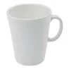 Tazza Colazione Melamina Bianca 320 ml LEONE