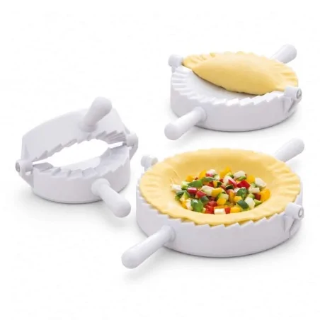 Stampo Ravioli Set 3 Pz Pp EVA COLLECTION