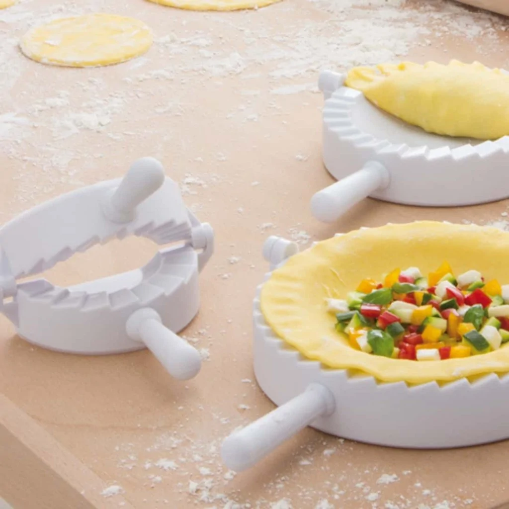 Stampo Ravioli Set 3 Pz Pp EVA COLLECTION