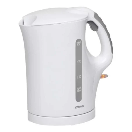 Bollitore Acqua Bianco 1 lt EVA COLLECTION