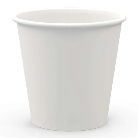 Bicchieri Caffè Carta Bianchi 90 ml 3 oz 50 pz DT