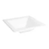 Piatto Quadrato Polpa di Cellulosa 16x16 cm 50 pz GARCIA DE POU
