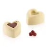 Stampo 8 Cuori Big Passion 59x62 mm SILIKOMART