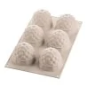 Stampo Silic. Segreti Del Bosco N°6 Mora 65 H55 Mm SILIKOMART