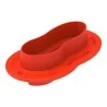 Stampo Silicone Arachide30 N°12 72x29 H27 +cutter SILIKOMART