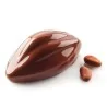 Stampo Silicone Cacao120 102x57 H42 +cutt SILIKOMART