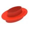 Stampo Silicone Cacao30 N°12 67x37 H26 +cutt SILIKOMART