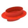 Stampo Silicone Cacao30 N°12 67x37 H26 +cutt SILIKOMART
