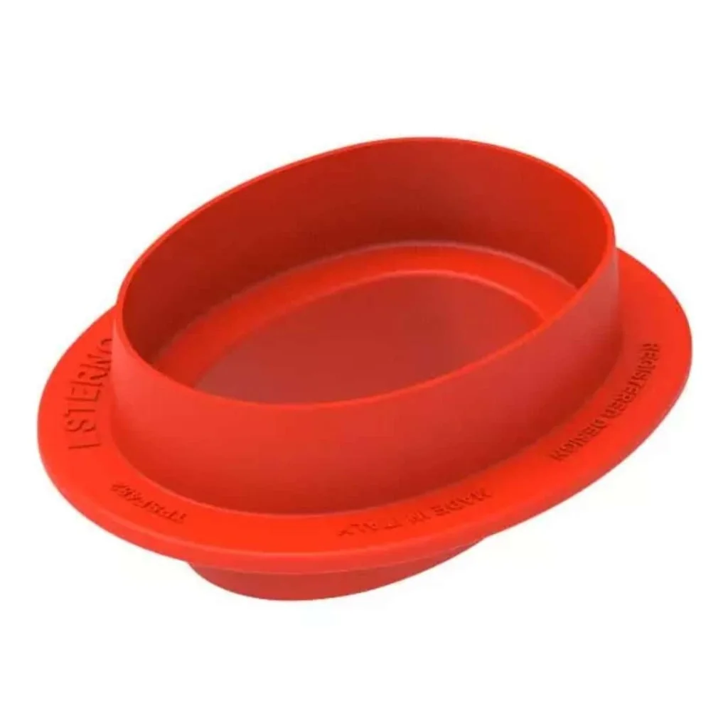 Stampo Silicone Caffe110 N°8 58x78 H40 +cutter SILIKOMART