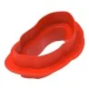 Stampo Silicone Pistacchio120 N°6 99x56 H40 +cutt SILIKOMART