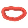 Stampo Silicone Pistacchio120 N°6 99x56 H40 +cutt SILIKOMART