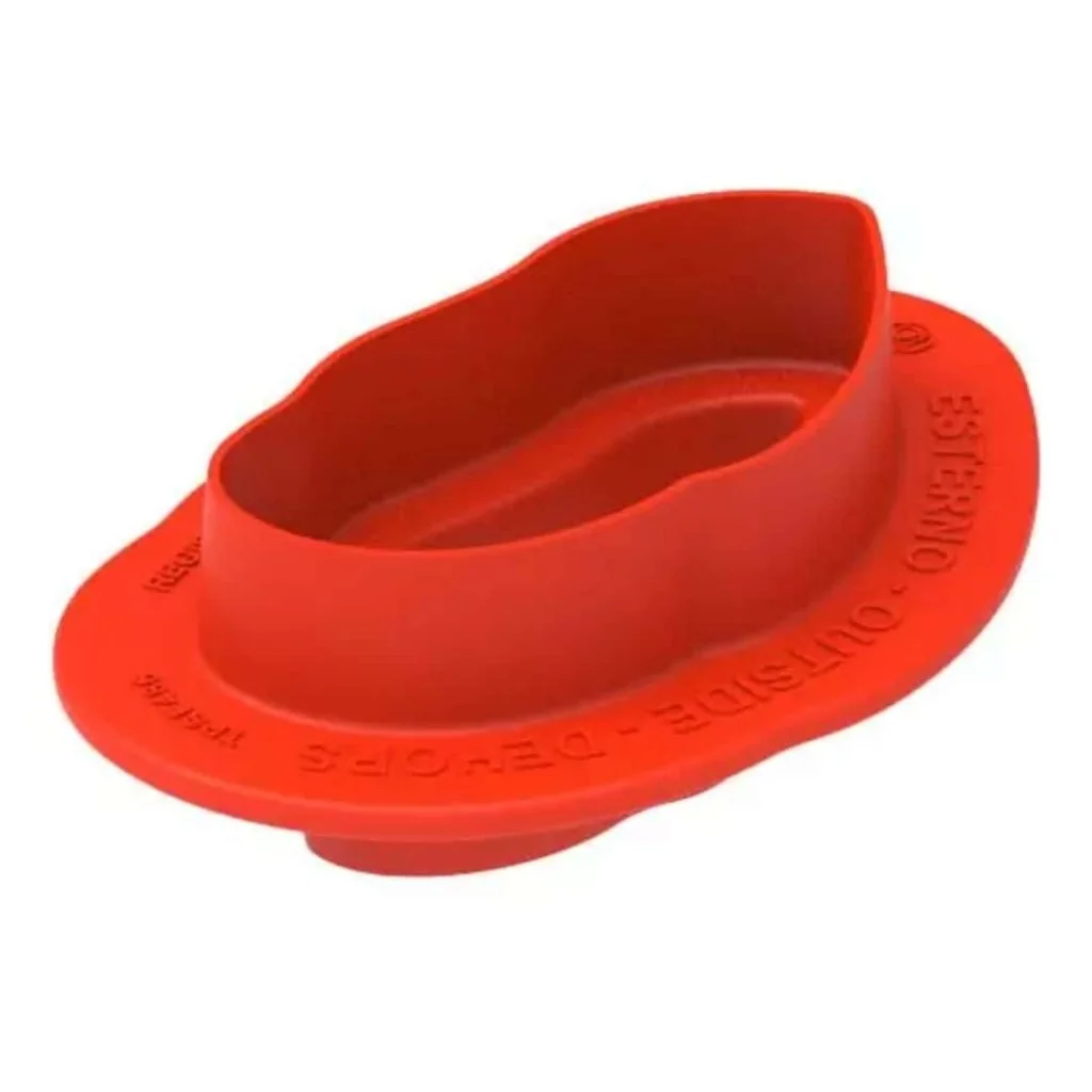 Stampo Silicone Pistacchio30 N°12 62x35 H25 +cutt SILIKOMART