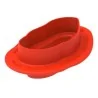 Stampo Silicone Pistacchio30 N°12 62x35 H25 +cutt SILIKOMART