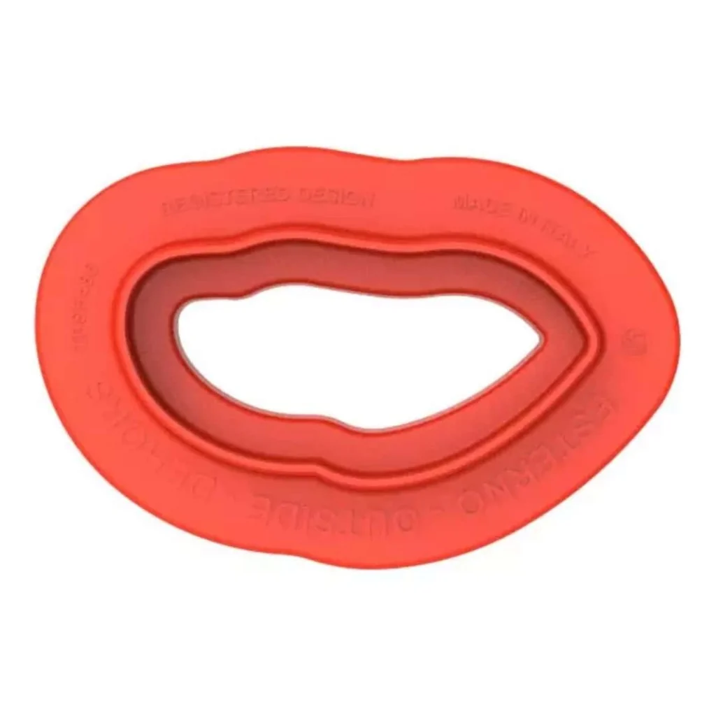 Stampo Silicone Pistacchio30 N°12 62x35 H25 +cutt SILIKOMART