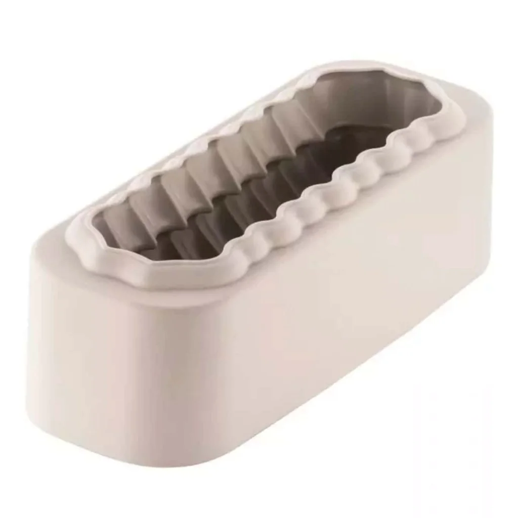 Stampo Tronchetto Natale 250x89 mm SILIKOMART