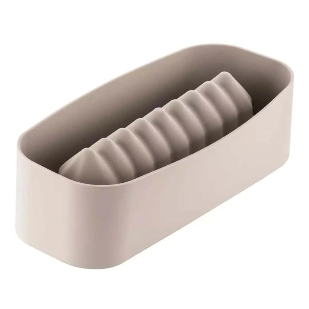 Stampo Tronchetto Natale 250x89 mm SILIKOMART