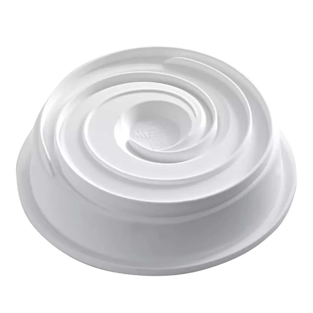 Stampo Silicone Vortex ø 18 cm SILIKOMART