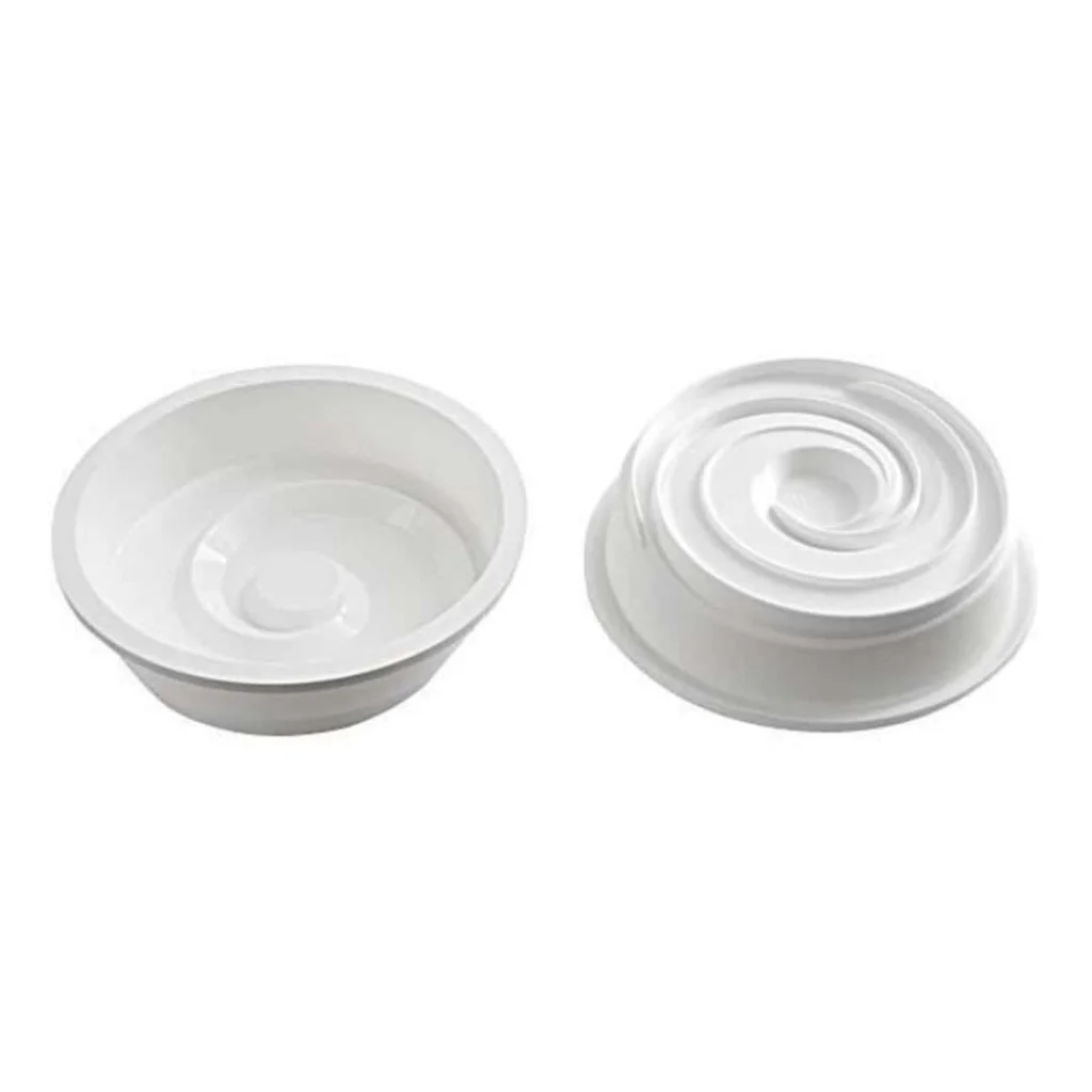Stampo Silicone Vortex ø 18 cm SILIKOMART
