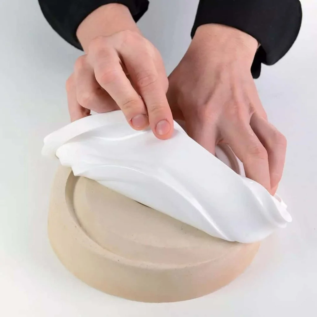 Stampo Silicone Vortex ø 18 cm SILIKOMART