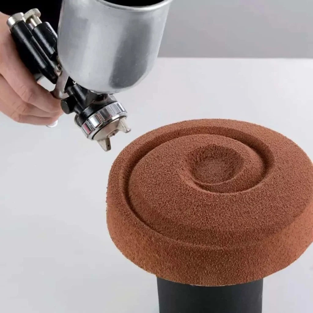 Stampo Silicone Vortex ø 18 cm SILIKOMART