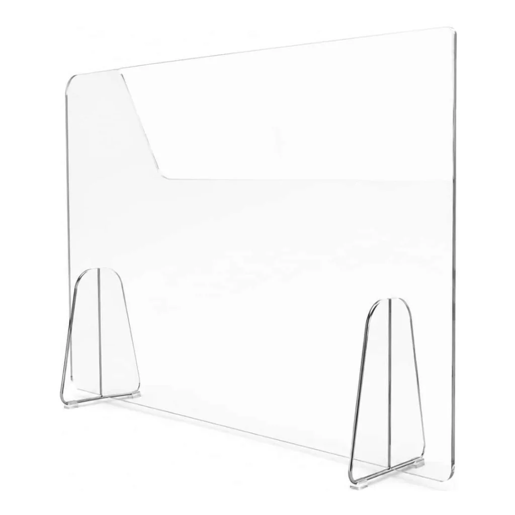 Barriera Parafiato Plex L67xh74x5 cm DT