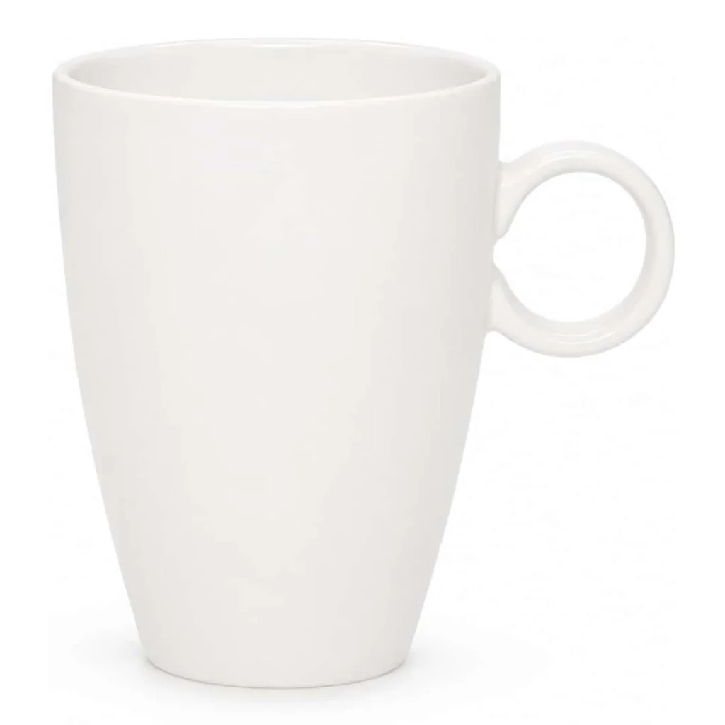 Tazza Mug Bianca Forma 83 Prima 32 cl ROYAL PORCELAIN