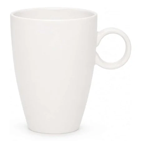Tazza Mug Bianca Forma 83 Prima 32 cl ROYAL PORCELAIN