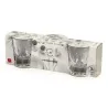 Set 3 Bicchieri Amaro Piemontese 10,5 cl BORMIOLI ROCCO