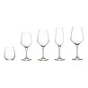 Set 6 Bicchieri Acqua Dof Electra 38 cl BORMIOLI ROCCO
