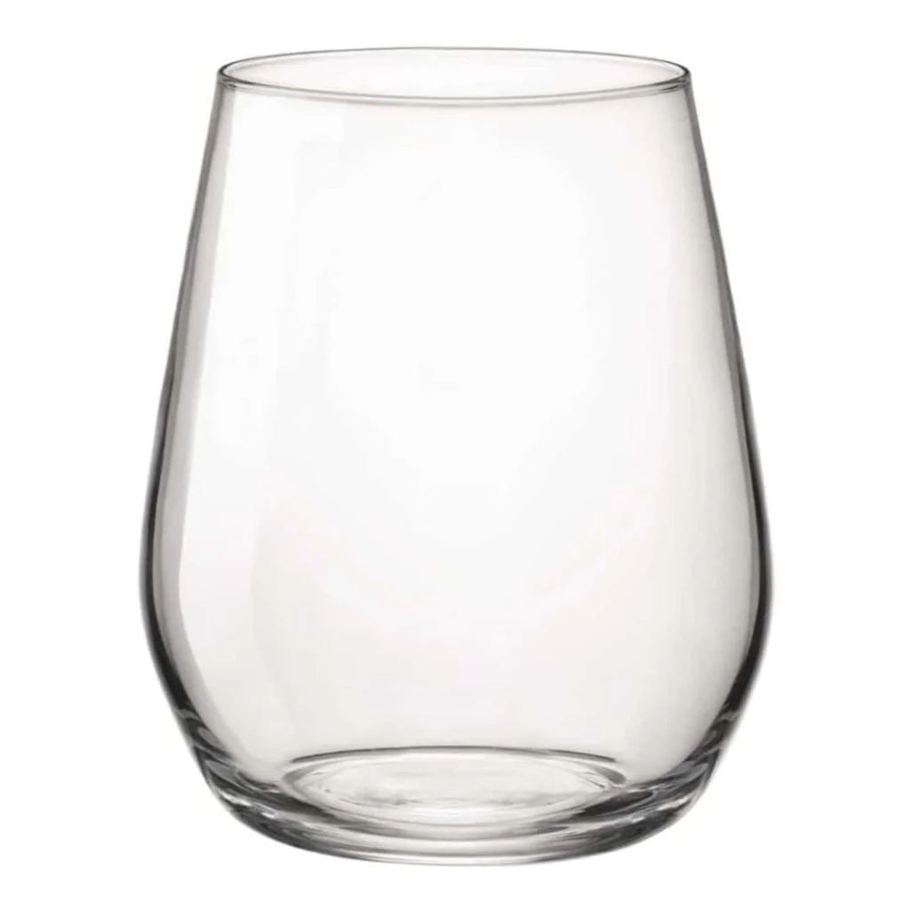 Set 6 Bicchieri Acqua Dof Electra 38 cl BORMIOLI ROCCO