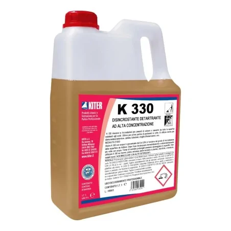 K 330 Disincrostante Pavimenti 3 lt KITER