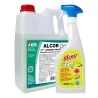 Disinfettante Sgrassatore Alcor 3 lt - Fungicida e Battericida Kiter