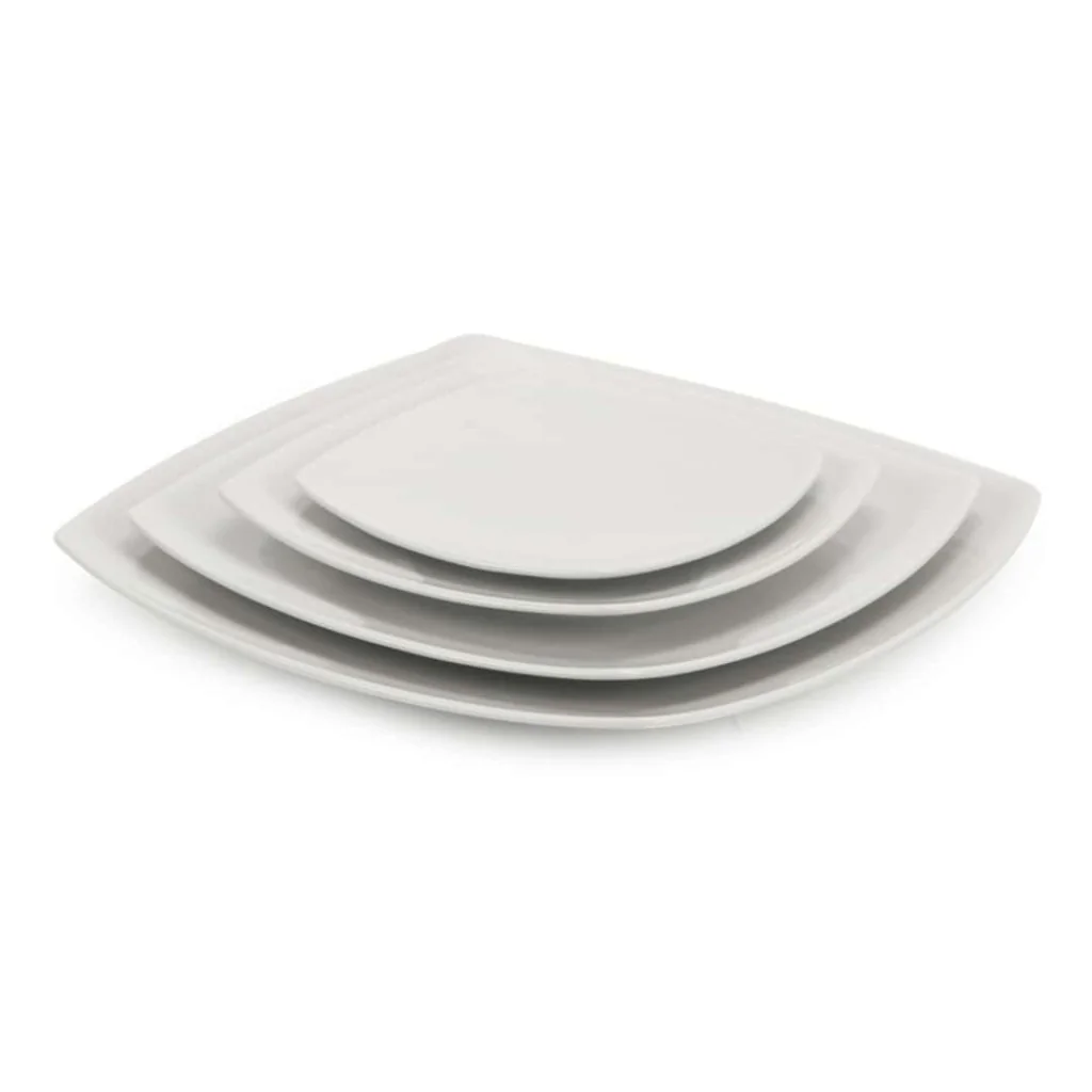 Set 6 Piatti Portata Tokio 31x31 cm SATURNIA