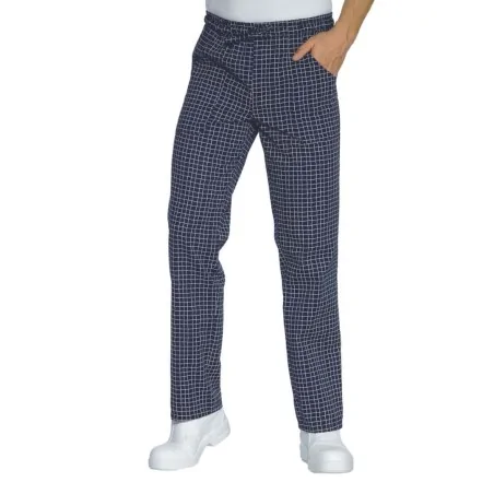 Pantalaccio Cuoco Glasgow Blu ISACCO