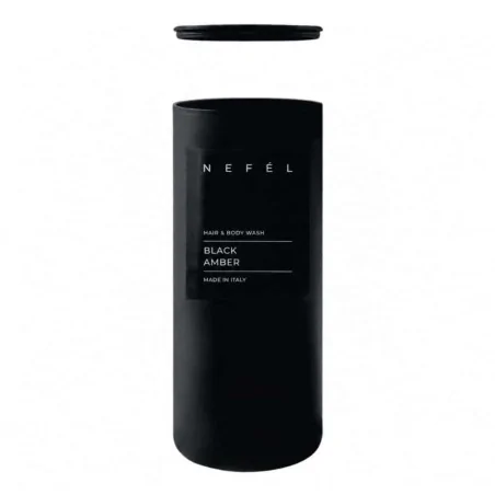 Holder Nero Nefèl 500 Hair&body Wash Black Amber INTERCHEM