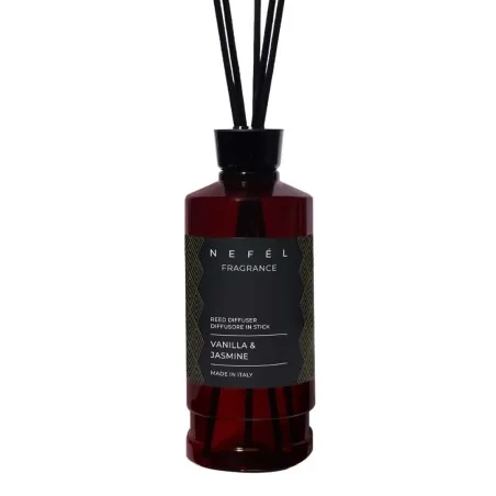 Fragrance Nefel Vanilla & Jasmine Ml.480 INTERCHEM