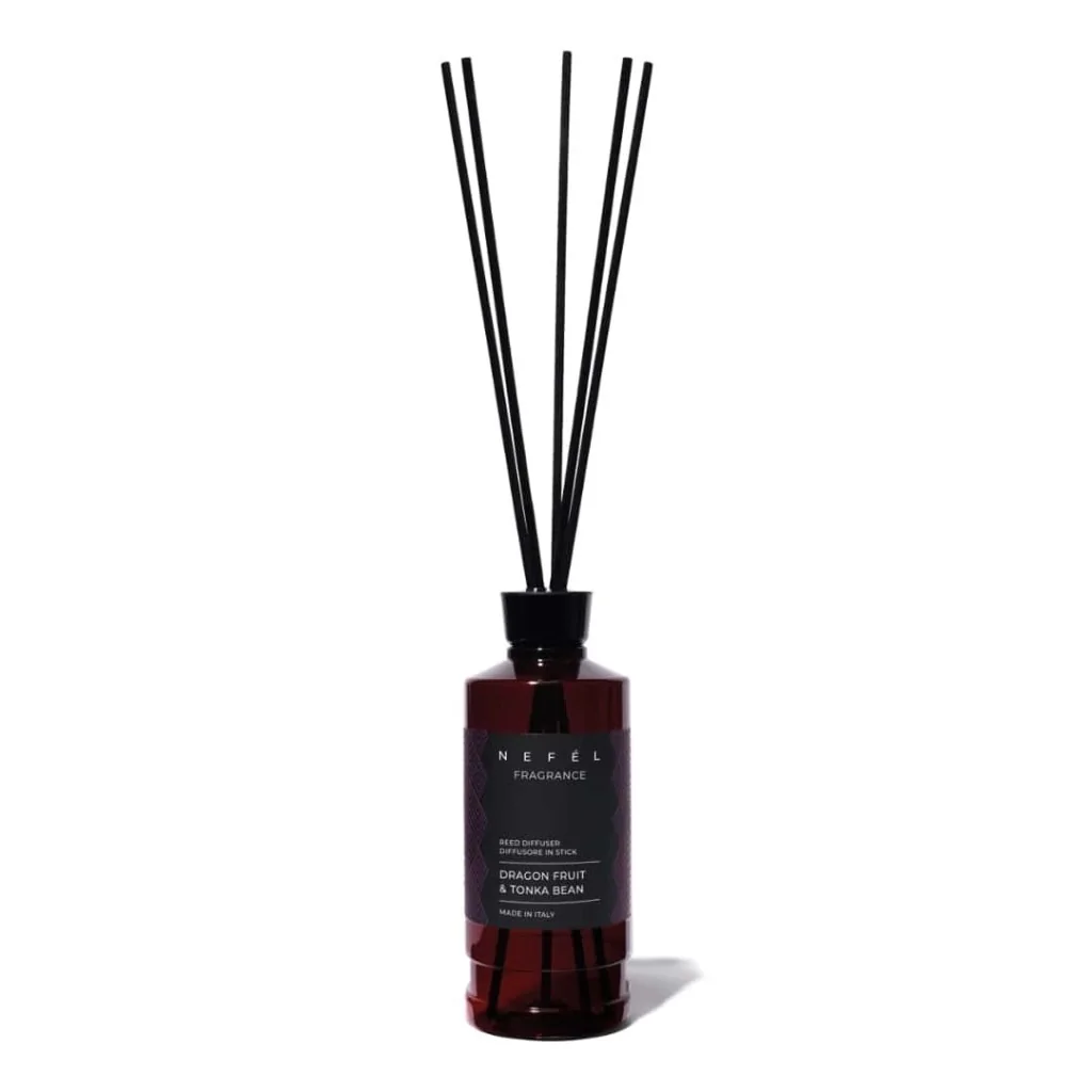 Fragrance Nefel Dragon Fruit & Tonka Bean Ml.480 INTERCHEM
