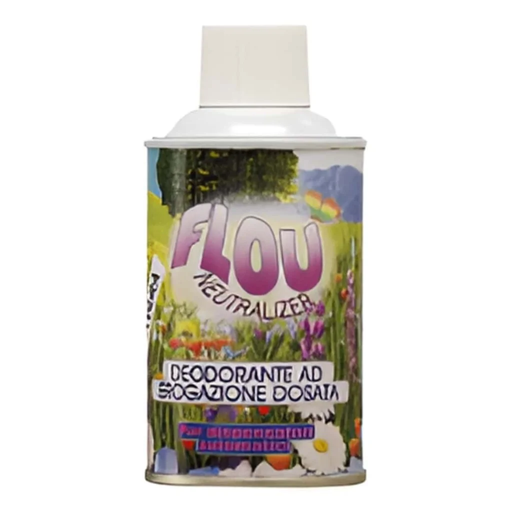 Deodorante Flou per Diffusori 250 ml AC LINDENBERG