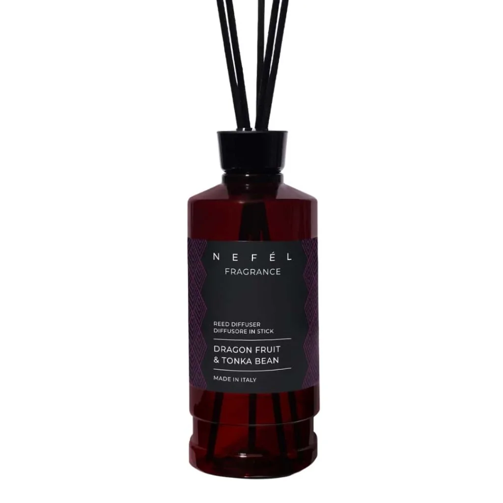 Fragrance Nefel Dragon Fruit & Tonka Bean Ricarica Lt1 INTERCHEM
