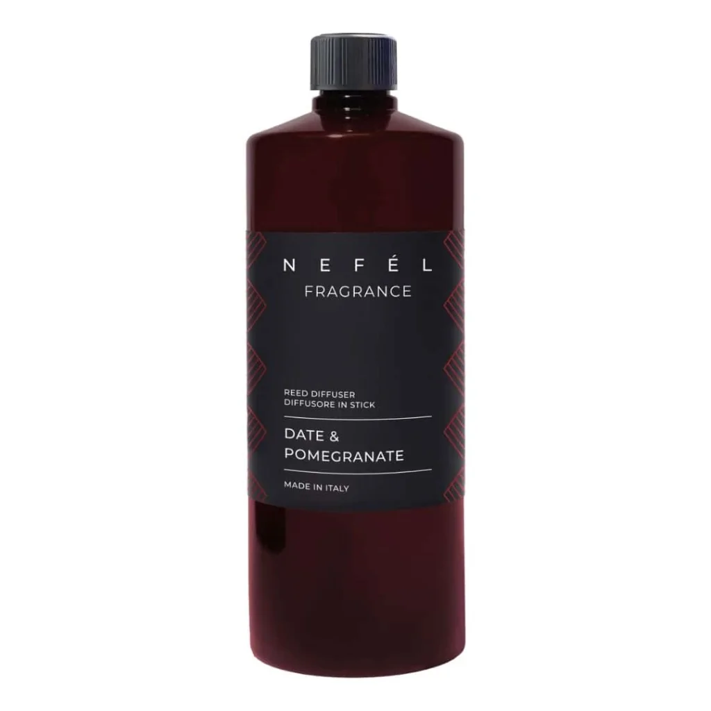 Fragrance Nefel Date & Pomegranate Ricarica Lt1 INTERCHEM