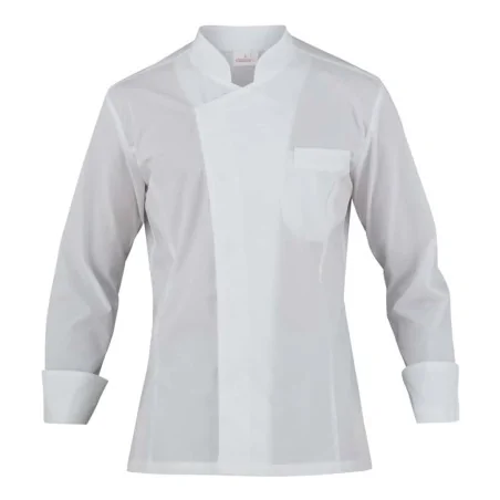 Giacca Giorgio Bianco M/lunga 100%pol GIBLORS